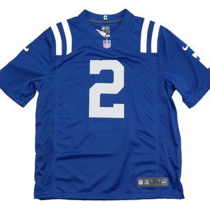New Matt Ryan Indianapolis Colts Nike On Field Jersey 2 NFL Men's Size XL